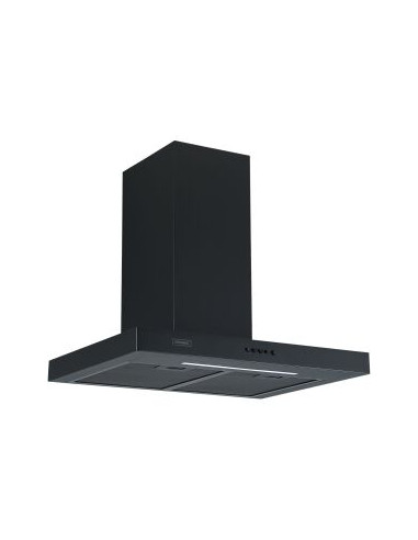 Okap Kernau KCH 1762 B E - panel sterowania gestem