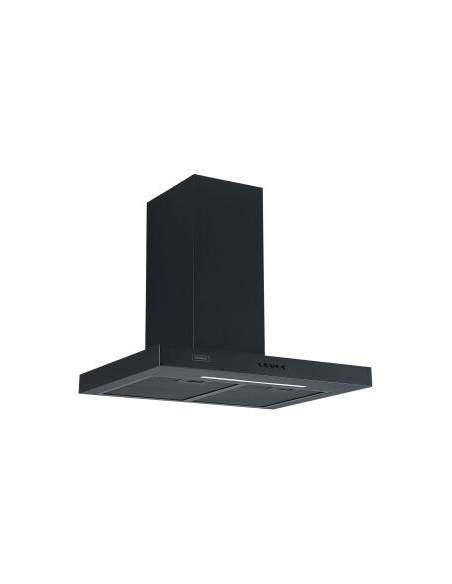 Okap Kernau KCH 1762 B E - panel sterowania gestem
