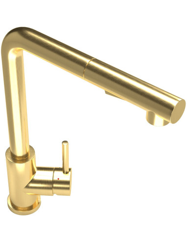 Kernau KWT 33 PO Gold - widok z boku