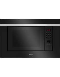 Kuchenka mikrofalowa Amica AMGB20E3GB STUDIO - widok z przodu