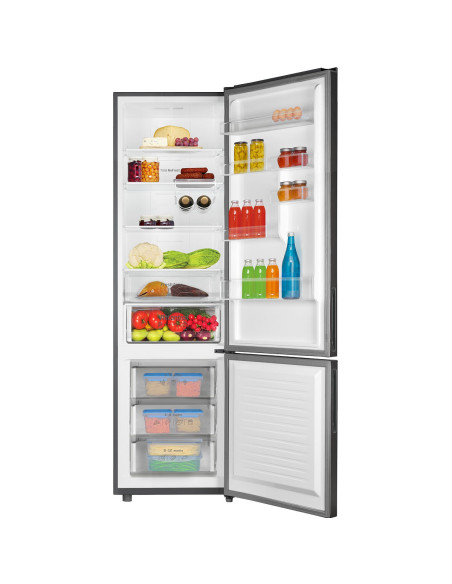 Lodówka Amica FK3356.4 STUDIO - szczegóły produktu