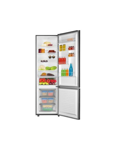Lodówka Amica FK3356.4 STUDIO - widok z tyłu