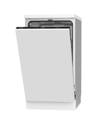 Zmywarka Amica DIF44E6i STUDIO SteamPower Zawiasy ślizgowe 45cm - szczegóły produktu