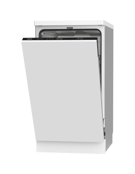Zmywarka Amica DIF44E6i STUDIO SteamPower Zawiasy ślizgowe 45cm - szczegóły produktu