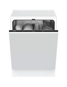 Zmywarka Amica DIF64E6i STUDIO SteamPower Zawiasy ślizgowe 60cm - widok z przodu