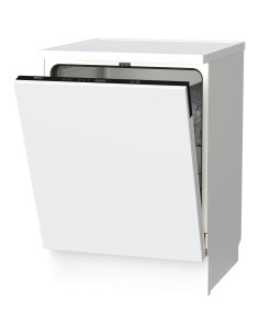 Zmywarka Amica DIF64E6i STUDIO SteamPower Zawiasy ślizgowe 60cm - widok z przodu 2