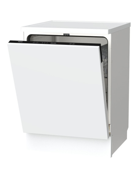 Zmywarka Amica DIF64E6i STUDIO SteamPower Zawiasy ślizgowe 60cm - szczegóły produktu