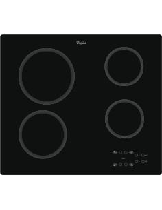 Whirlpool AKT 801/NE - widok z przodu