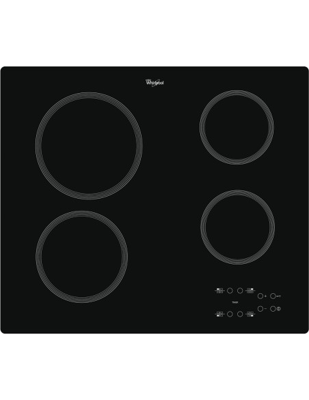 Whirlpool AKT 801/NE - widok z przodu