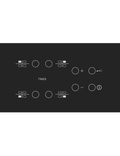 Whirlpool AKT 801/NE - widok z przodu 2