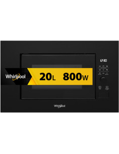 Whirlpool WMF 200 GNB - widok z przodu