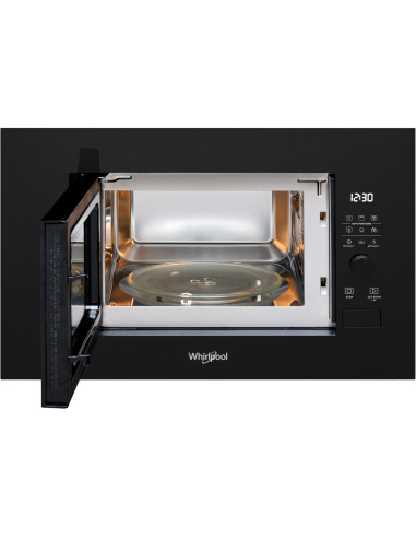 Whirlpool WMF 200 GNB - widok z boku