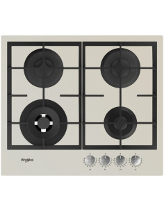Płyta gazowa Whirlpool AKTL 629S - widok z góry 2