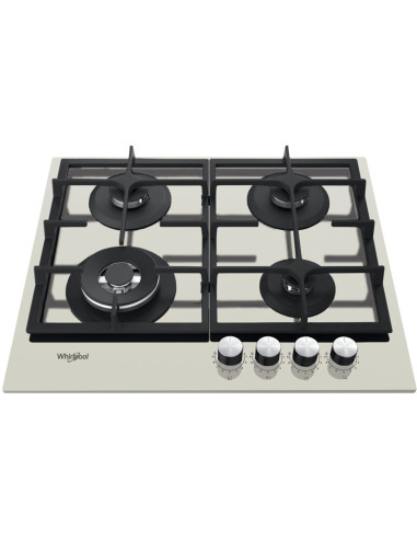 Płyta gazowa Whirlpool AKTL 629S - panel dotykowy