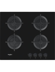 Płyta gazowa Whirlpool AKT 616NB - widok z góry 2