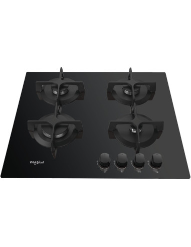 Płyta gazowa Whirlpool AKT 616NB - panel dotykowy