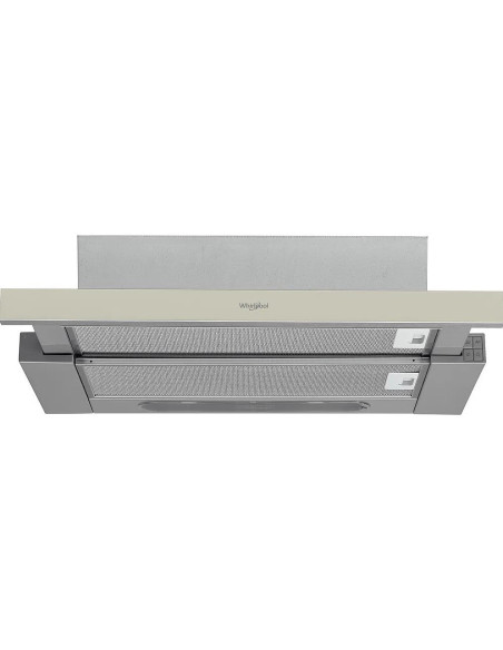 Okap Whirlpool AKR 750 G SD - widok z przodu