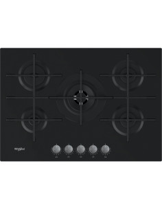 Płyta gazowa Whirlpool AKWL 728NB - widok z góry 2