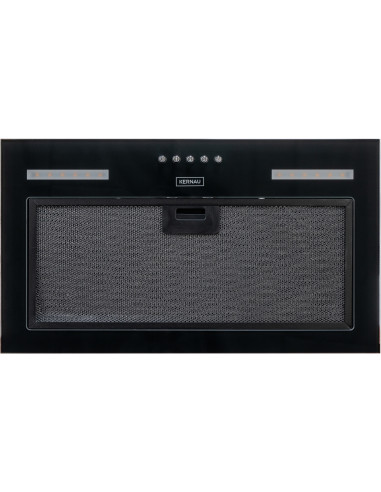 Okap Kernau KBH 1060.1 B - panel sterowania gestem