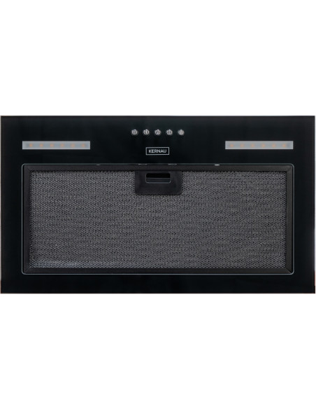 Okap Kernau KBH 1060.1 B - panel sterowania gestem