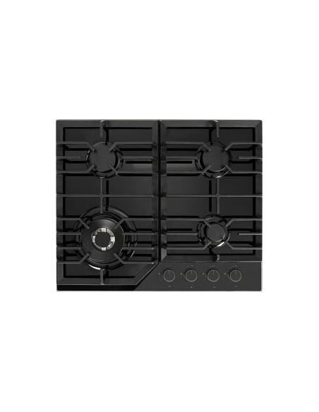 Płyta gazowa Kernau KGH 6431 TCI B - panel dotykowy