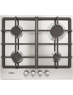 Płyta gazowa Whirlpool TGML 660IX - widok z góry 2