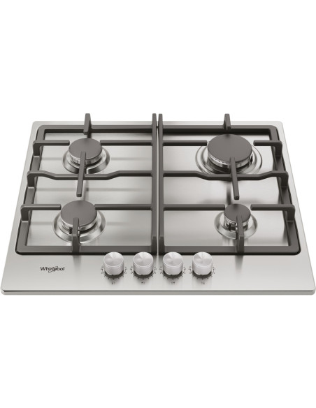 Płyta gazowa Whirlpool TGML 660IX - panel dotykowy