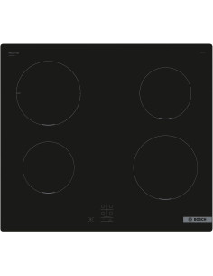 Płyta indukcyjna Bosch PUG 611AA5E - widok z góry