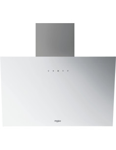 Okap Whirlpool WHVP 62F LTW