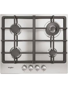Płyta gazowa Whirlpool TGML 661IX - widok z góry 2