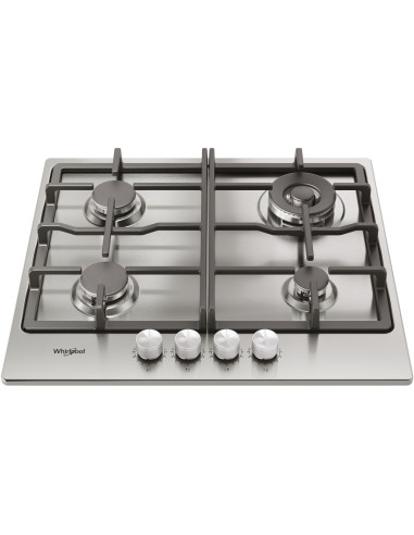 Płyta gazowa Whirlpool TGML 661IX - panel dotykowy