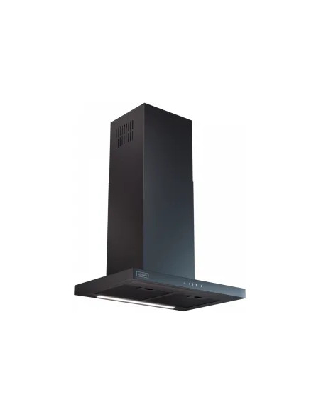 Okap Kernau KCH 0961 B Kitchen Connect - widok z boku