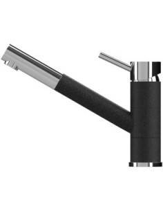 Bateria Kernau KWT 05A PO Black M./Chrome - widok z przodu 2