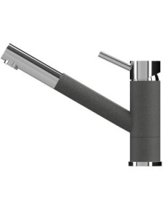 Bateria Kernau KWT 05A PO Graphite/Chrome - widok z przodu 2