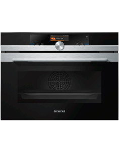 Piekarnik Siemens CS 656GBS2 - widok z przodu
