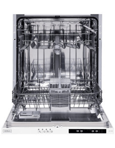 Zmywarka Kernau KDI 6443 I - widok z przodu