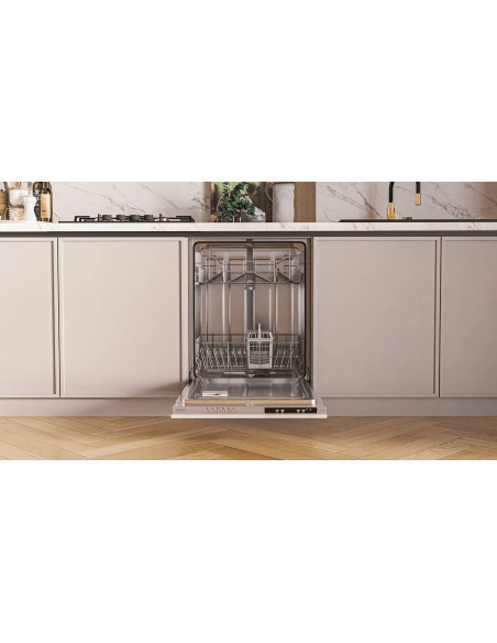 Zmywarka Kernau KDI 6543.1 - widok z boku