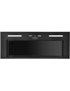 Okap Kernau KBH 0891 B Kitchen Connect - widok z przodu 2