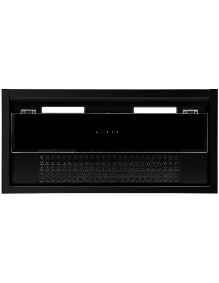 Okap Kernau KBH 2160 B - widok z boku