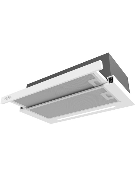 Okap Kernau KTH 10.261.2 W - panel sterowania gestem