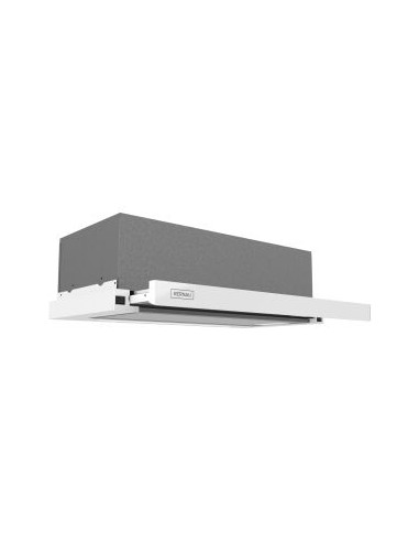 Okap Kernau KTH 10.261.2 W - widok z boku