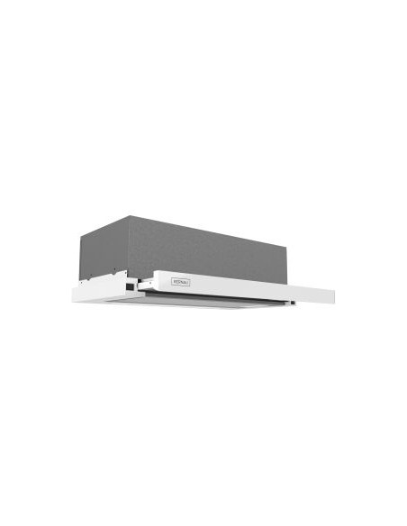 Okap Kernau KTH 10.261.2 W - widok z boku