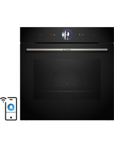 Piekarnik z parowarem Bosch HSG 7364B1 - widok z przodu