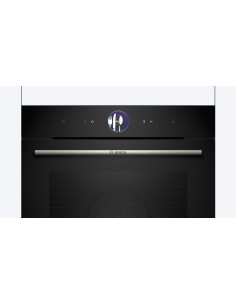Piekarnik z parowarem Bosch HSG 7364B1 - widok z przodu 2
