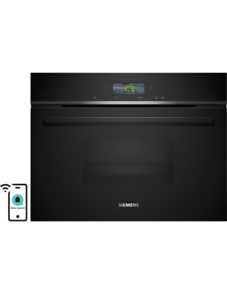 Parowar Siemens CD 714GXB1 - widok z przodu