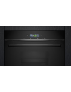 Parowar Siemens CD 714GXB1 - widok z przodu 2