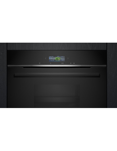 Parowar Siemens CD 714GXB1 - szczegóły produktu