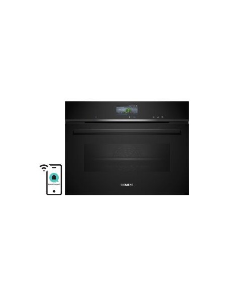 Piekarnik fullSteamPlus Siemens CS 736G1B1 - wnętrze komory