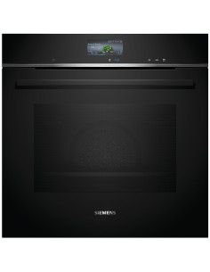 Piekarnik pulsSteam Siemens HR 776G3B1 - widok z przodu