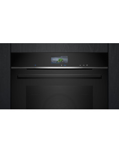 Piekarnik pulsSteam Siemens HR 776G3B1 - widok z przodu 2